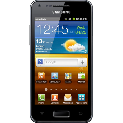 Samsung Galaxy S 2010 - (Imagem: Reprodução/Samsung)