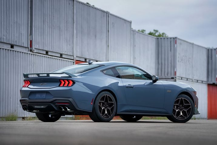 Ford Mustang GT (7ª geração)