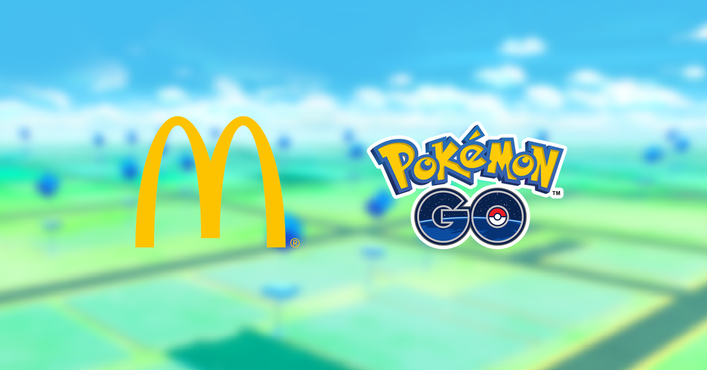 Pokémon GO anuncia nova parceria com McDonalds na América Latina