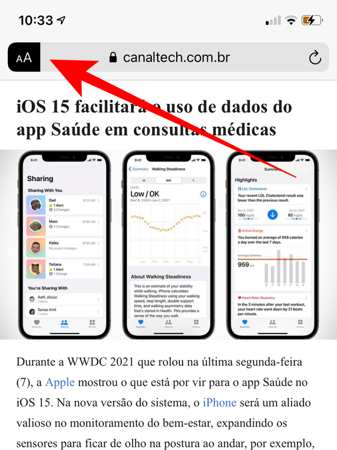 Saiba como ativar o modo Night Shift no iPhone ou no iPad - Canaltech