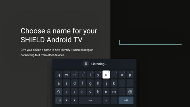 Novo teclado virtual Gboard compacto chega ao Android TV