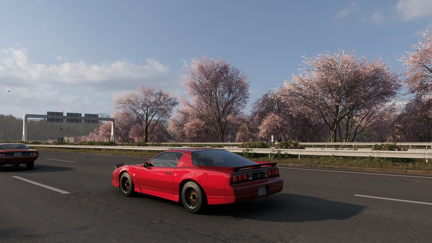 Forza Horizon 6 paisagens