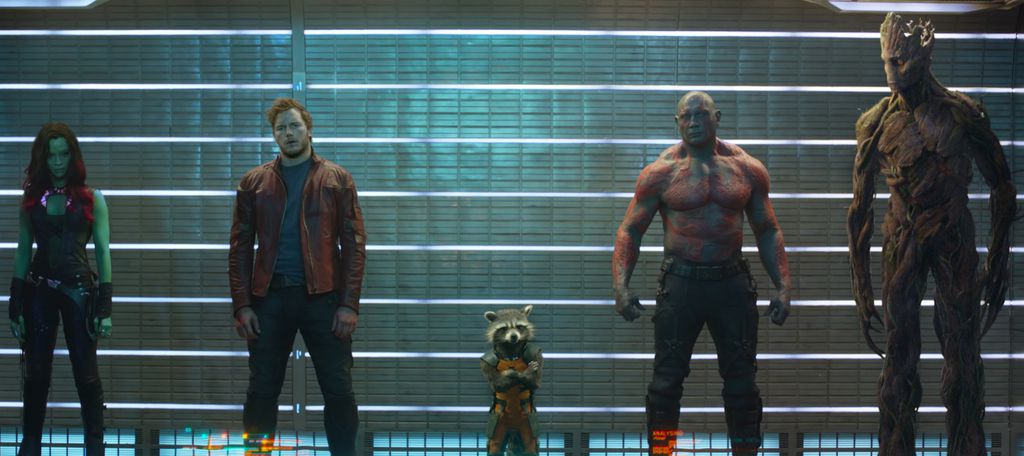 Guardiões da Galáxia 3: James Gunn fala sobre Dave Bautista não querer mais  interpretar o Drax