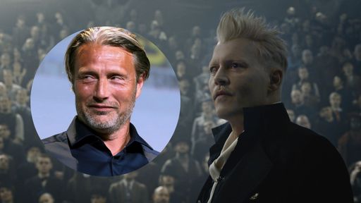 Animais Fantásticos e Onde Habitam | Mads Mikkelsen é o novo Gellert Grindelwald