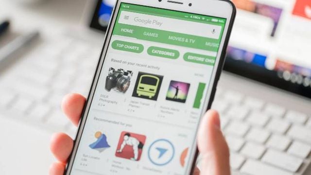 Nova atualização da Google Play Store traz novo ícone