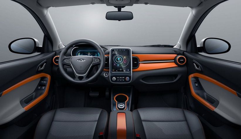 Chery eQ1