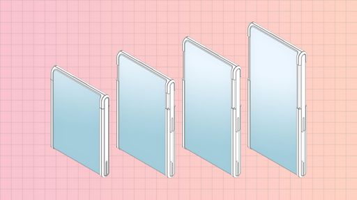 Chinesa Oppo patenteia celular deslizável com tela expansível