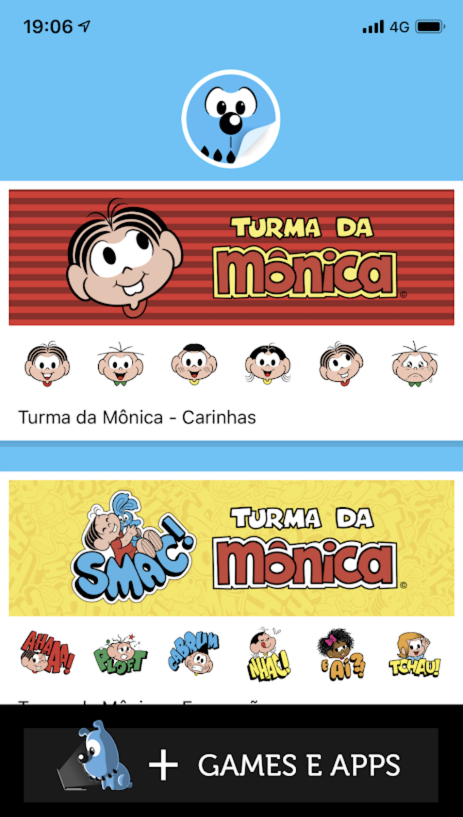 MSP anuncia novidades digitais da Turma da Mônica para 2019
