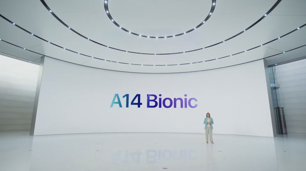 Sucessor do A14 Bionic será apresentado com novos iPhone 13 (Imagem: Reprodução/Apple)