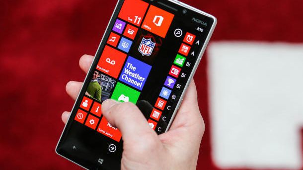 Nokia anuncia o Lumia Icon, novo smartphone topo de linha da empresa