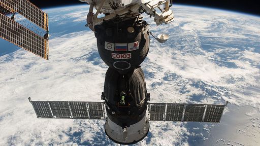 NASA quer saber a causa de perfuração em nave da ISS, mas Rússia manterá segredo