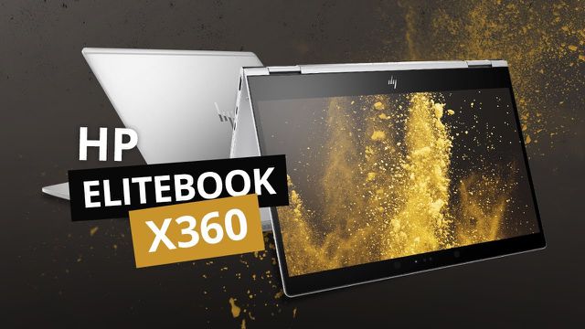 HP EliteBook x360: notebook para todas as horas