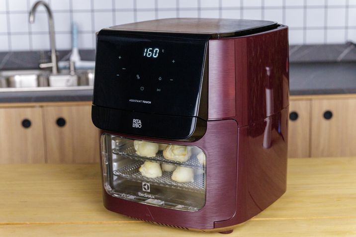 Airfryer Oven Electrolux 12L EAF91