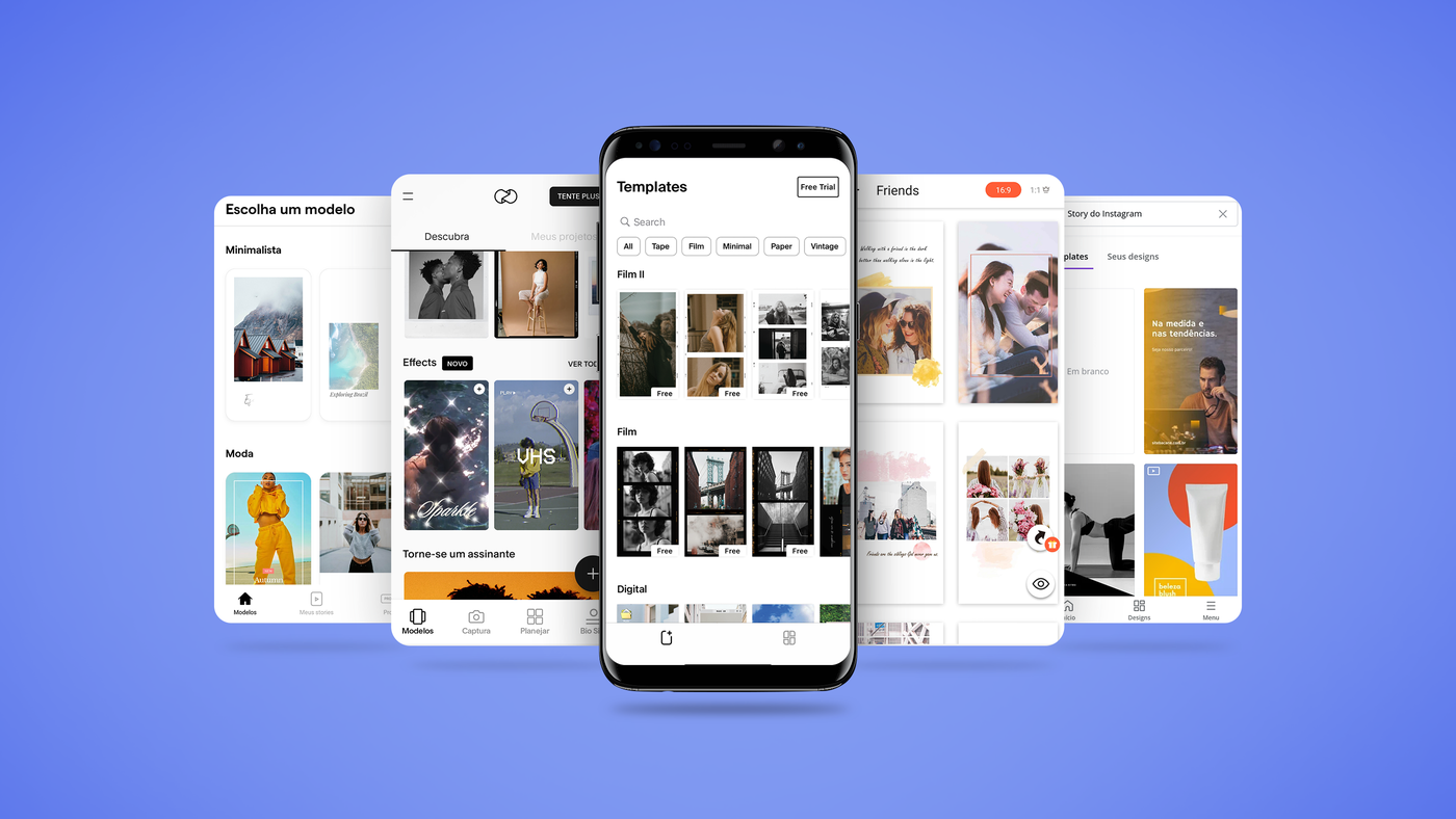 5 aplicativos para criar e editar Stories do Instagram - Vimarsana News