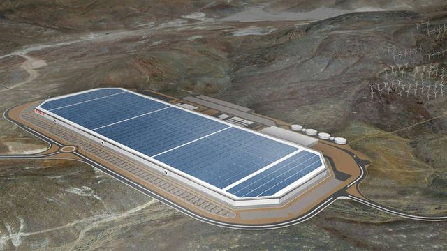 Gigafábrica da Tesla pode ser inaugurada no dia 29 de julho