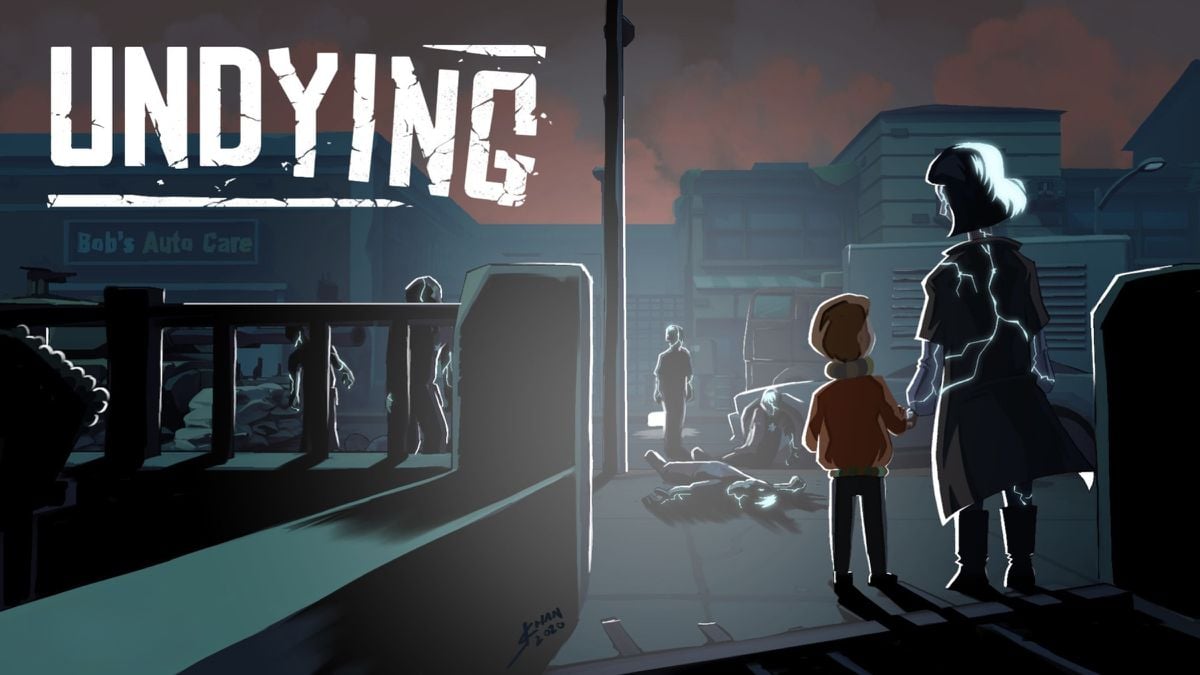 Conheça Undying, próximo jogo grátis da Epic Games Store