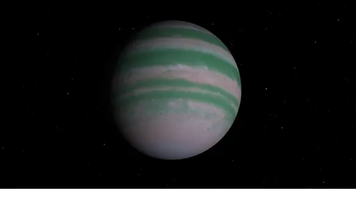 Isótopo de carbono é detectado na atmosfera de um exoplaneta pela primeira vez