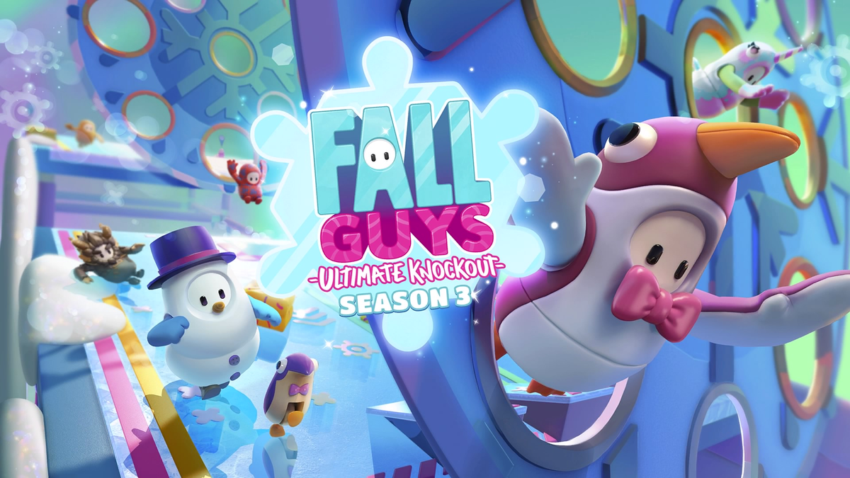 Review: Nova temporada de Fall Guys é a mais divertida do jogo