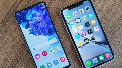 Melhores aplicativos para transferir arquivos do Android para iPhone