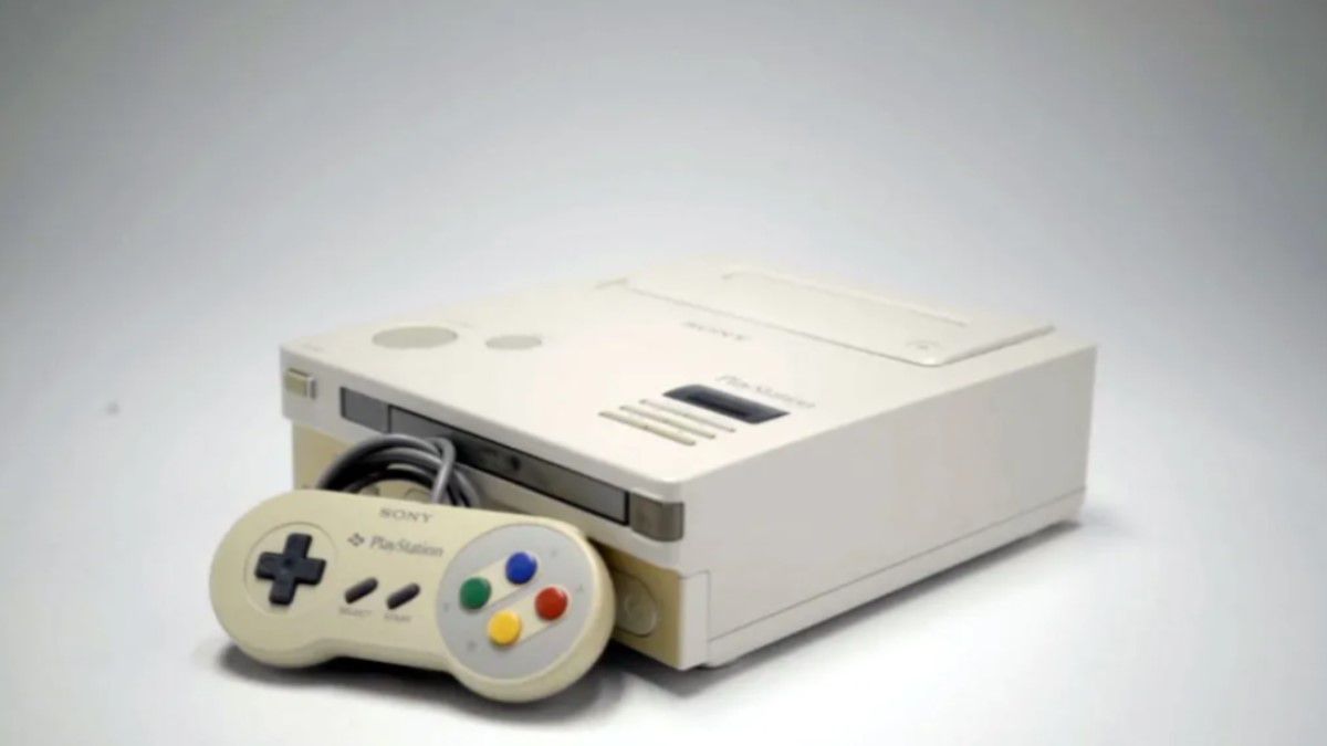 Ex-executivo da Sony revela jogo criado para o Nintendo PlayStation