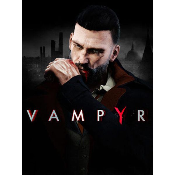 Jogo Vampyr - PC (Steam Key)