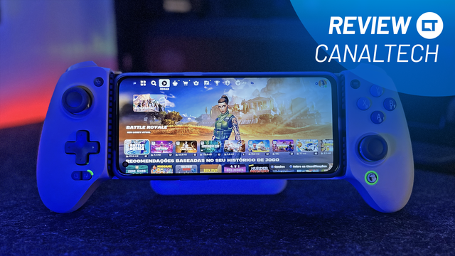 Review GameSir G8 Galileo | Controle confortável para jogar no celular