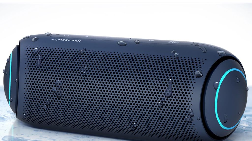 LG XBOOM Go: som de qualidade, conectividade e até 24 horas de música sem parar