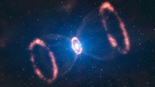 O que são e quem descobriu as supernovas?