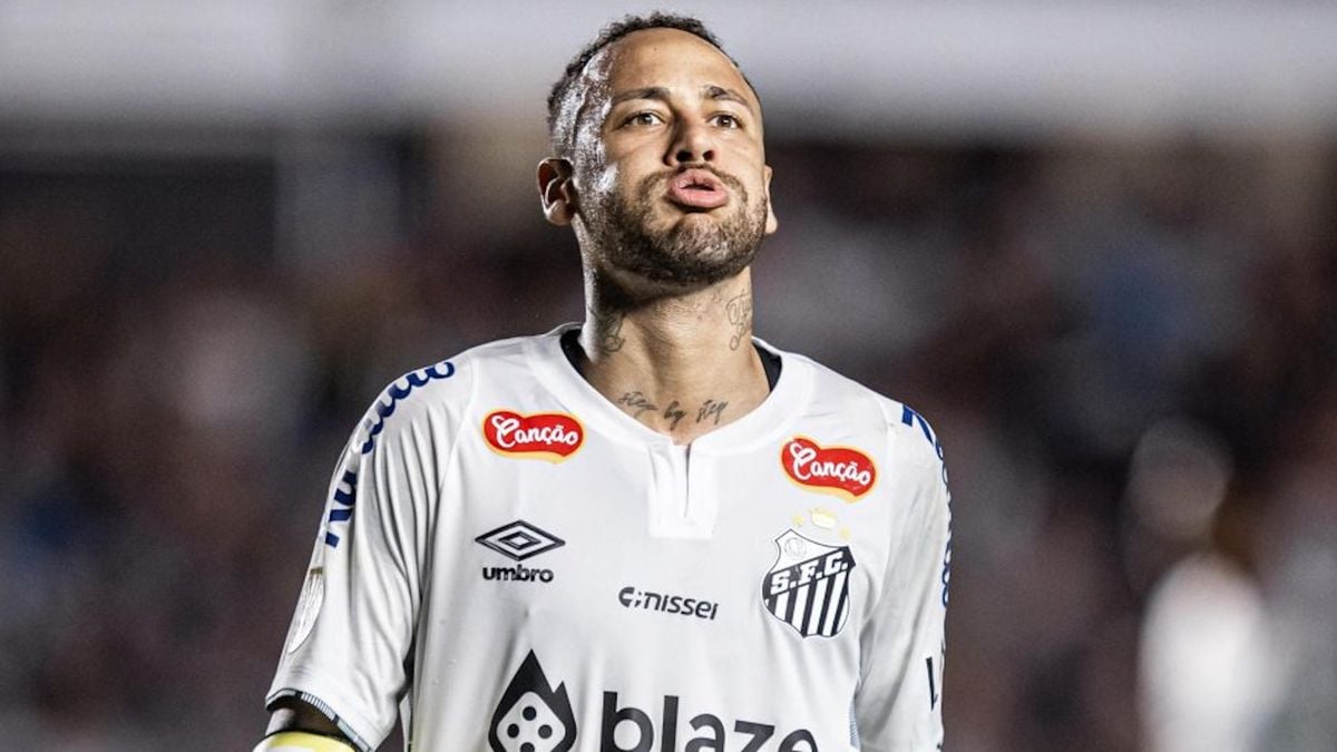 Santos x Água Santa: como assistir à partida com Neymar pelo Paulistão