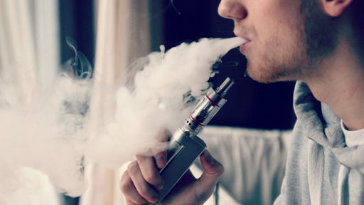 Cigarro e vape podem tornar COVID-19 mais severa