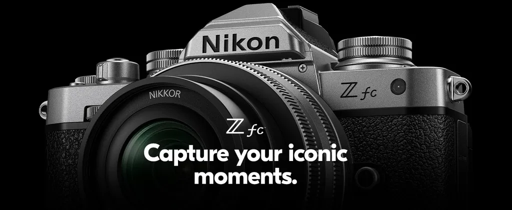 Nikon Zf pode trazer dois espaços para cartões de memória (Imagem: Divulgação/Nokia)