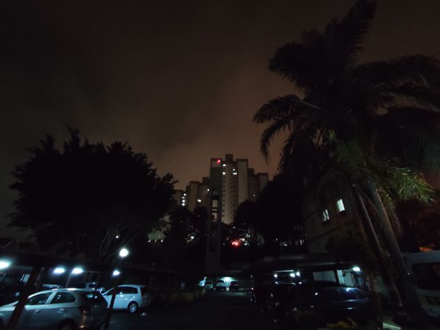 Mi 11 Lite fotos (noturno)