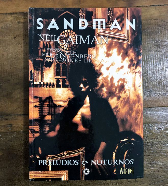 Sandman na Netflix: o que esperar da adaptação da melhor obra de Neil Gaiman