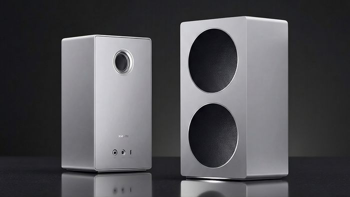 Xiaomi lança caixa de som feita em metal; veja como ficou