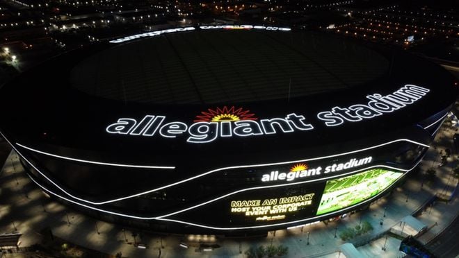 Partida será disputada no Allegiant Stadium, em Las Vegas, nos Estados Unidos (Imagem: Divulgação/Rafael Ribeiro/CBF)