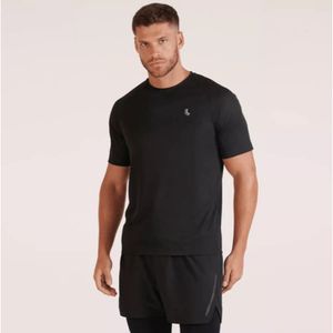 Camiseta Básica Lupo Masculina Academia Treino Poliéster Dry | CUPOM