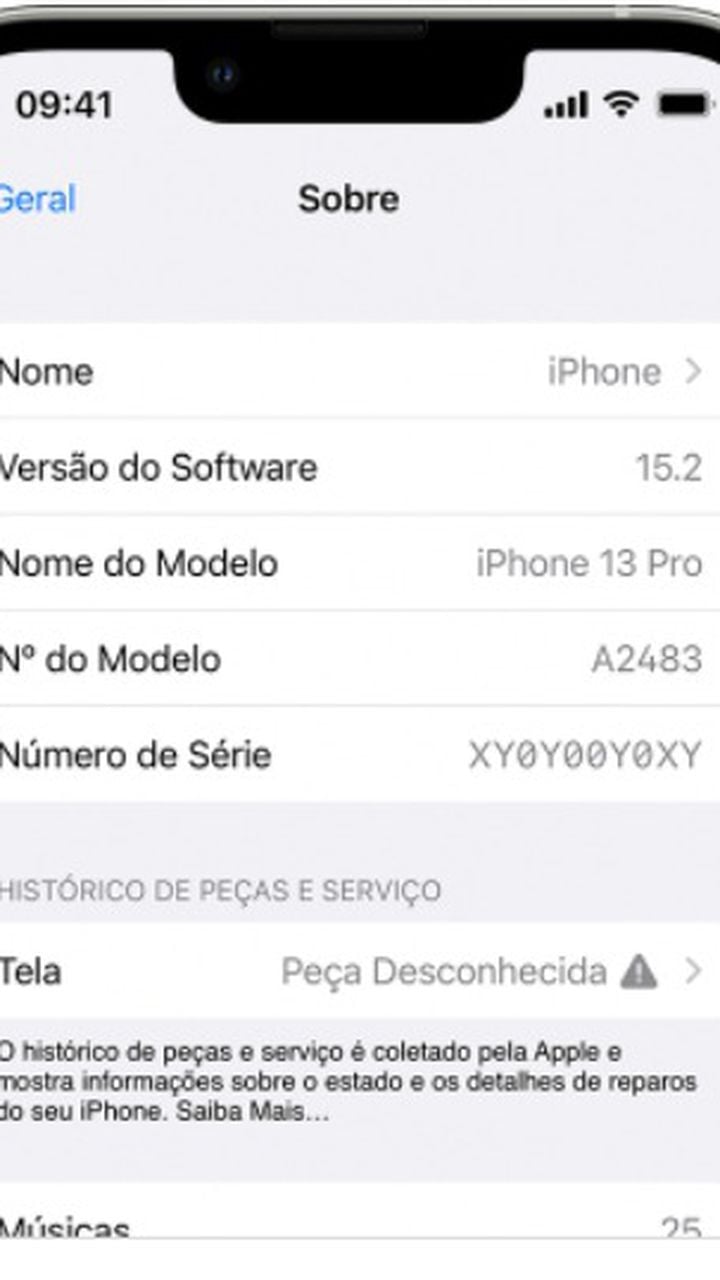 Saiba como descobrir se um iPhone é pirata