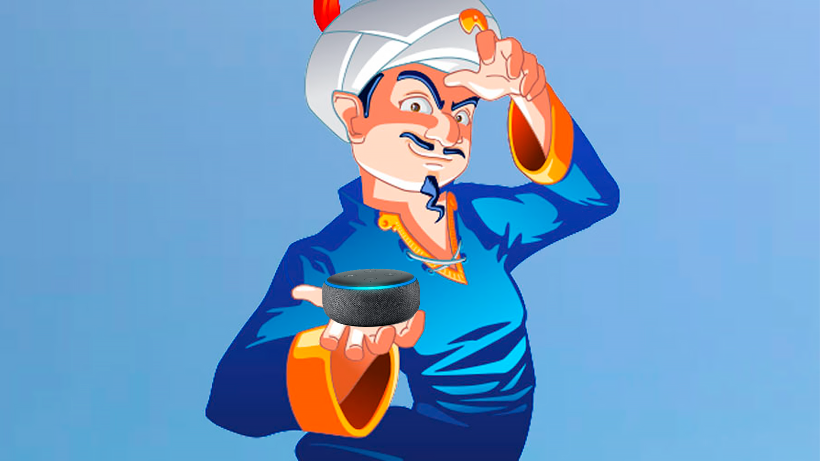 Akinator – O gênio que advinha em quem você está pensando agora em  Português