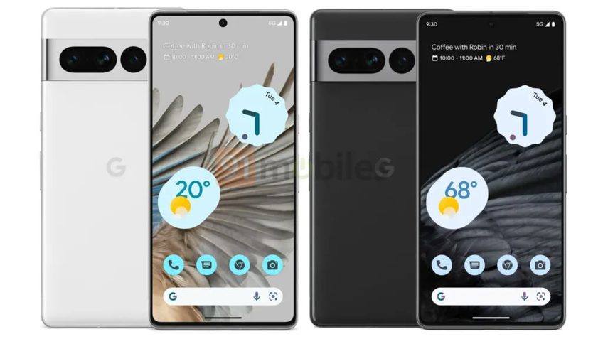 Pixel 7/7 Pro