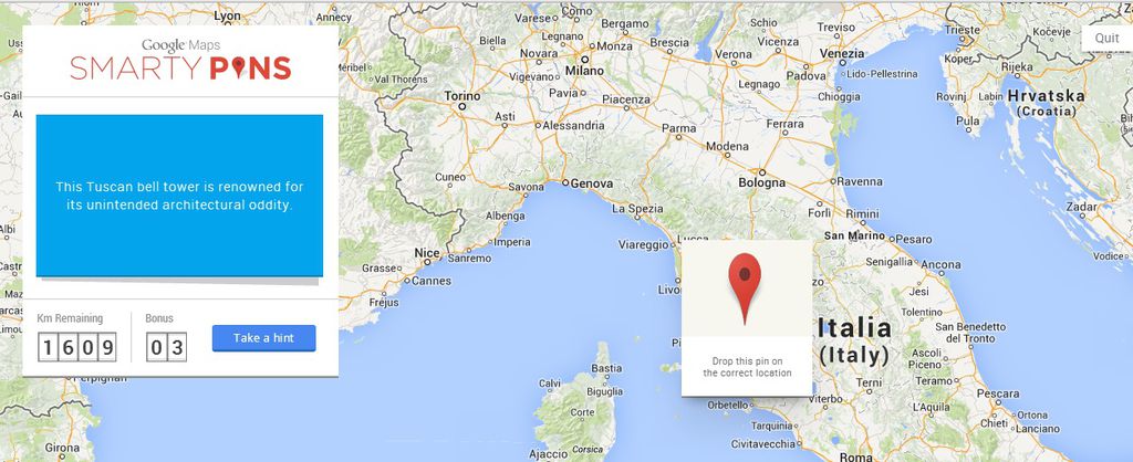 Google lança jogo de perguntas usando Google Maps - Canaltech