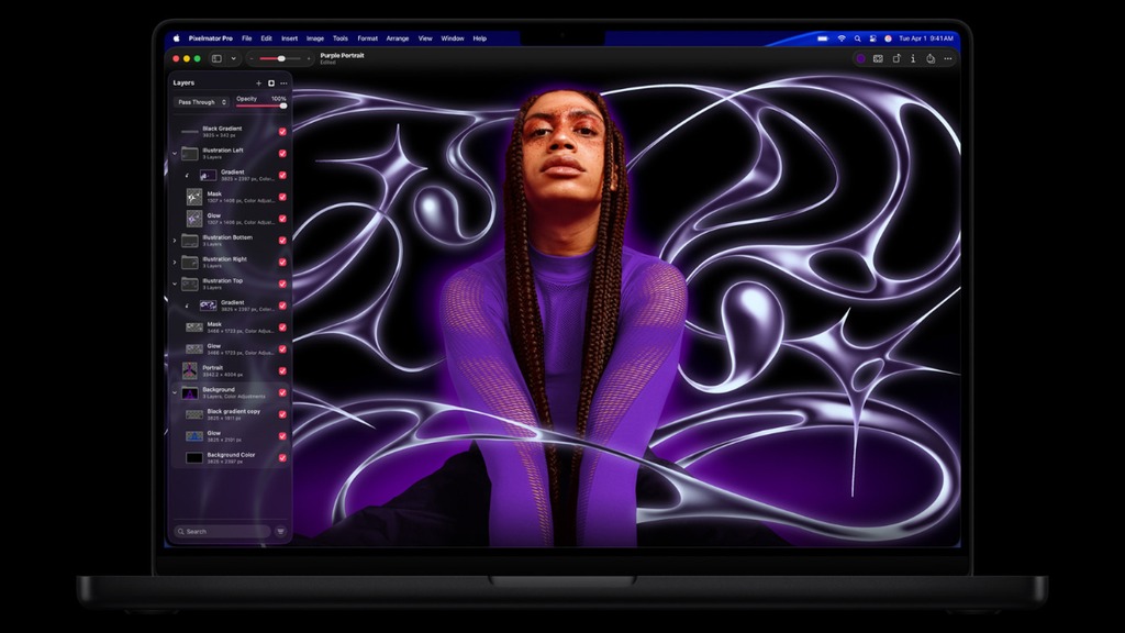 Pixelmator Pro