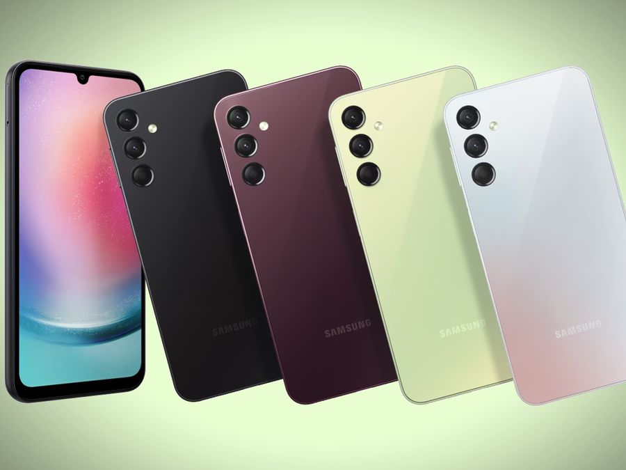 Galaxy A25: imagens promocionais vazadas revelam ficha técnica