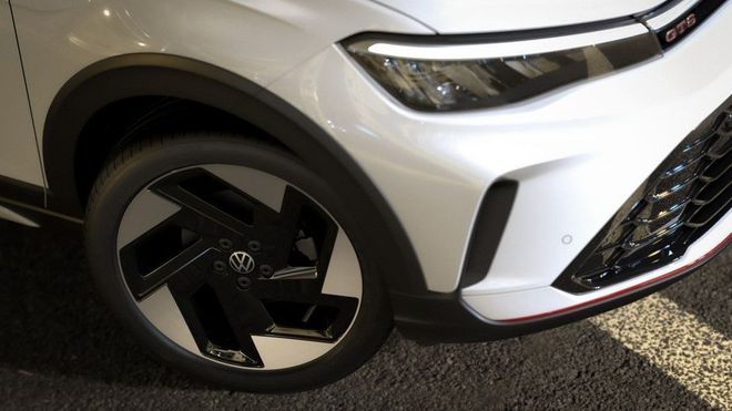 Roda VW Nivus GTS