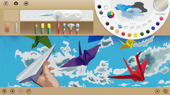 FreshPaint FreshPaint