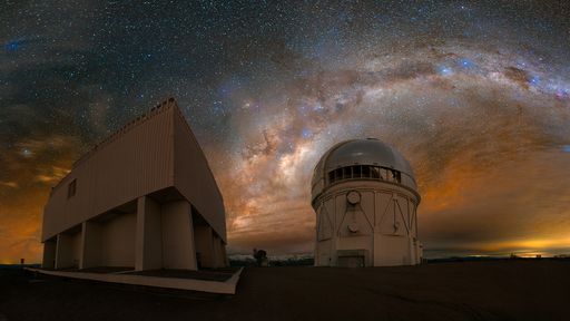 Telescópios espaciais não substituem os baseados em solo; eis os porquês