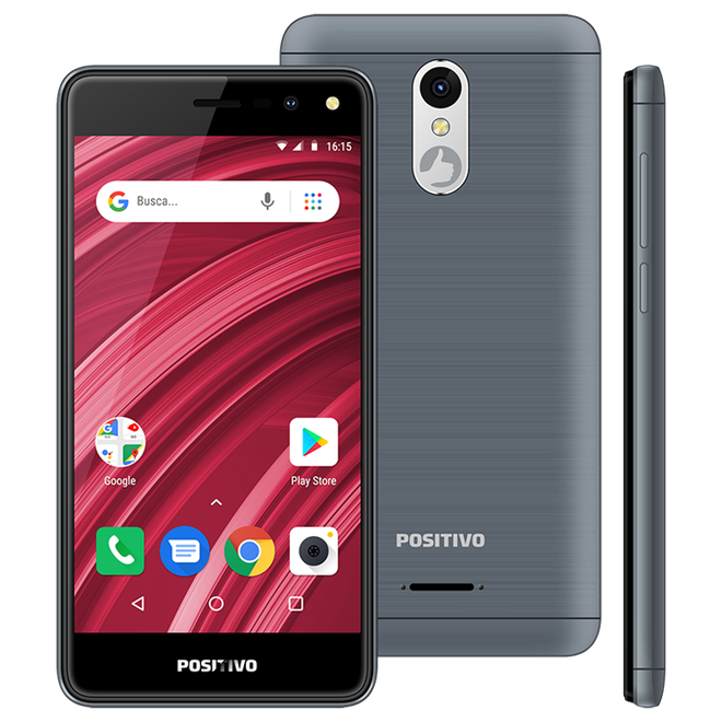 Positivo lança smartphones Twist 2 com Android Go e preços de até R$ 649