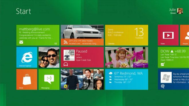 Windows 8 Windows 8