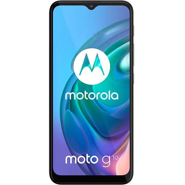 Smartphone Motorola G10 64gb 4g Tela 6.5 Dual Chip Branco