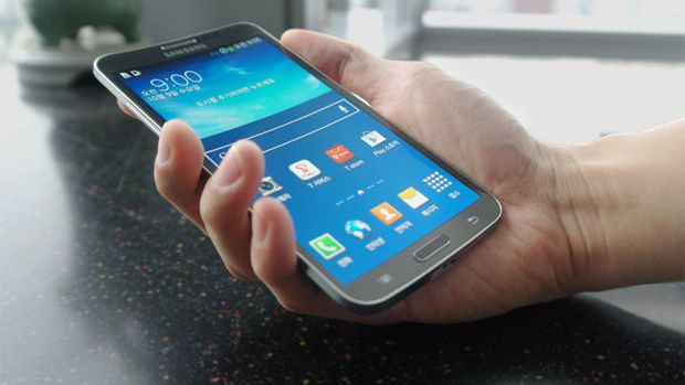 Samsung Galaxy Round: este é o primeiro smartphone do mundo com tela curva