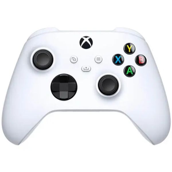 Controle Xbox Series Sem Fio com Bluetooth QAS - Microsoft [CUPOM + LEIA A DESCRIÇÃO]